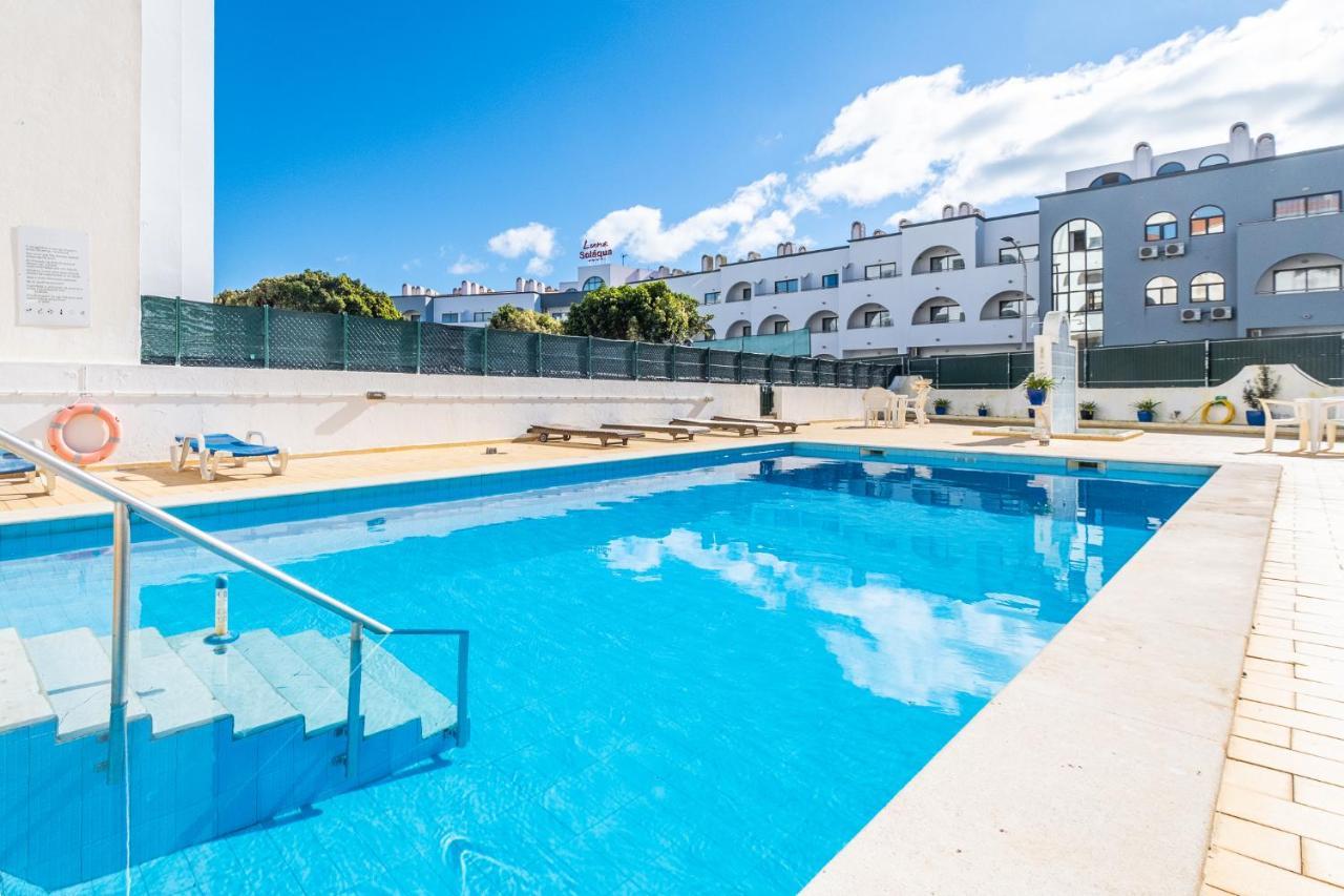 Beautifull Centralapart W/Pool Albufeira Exterior foto